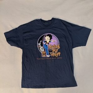 Vintage Betty Boop Tee